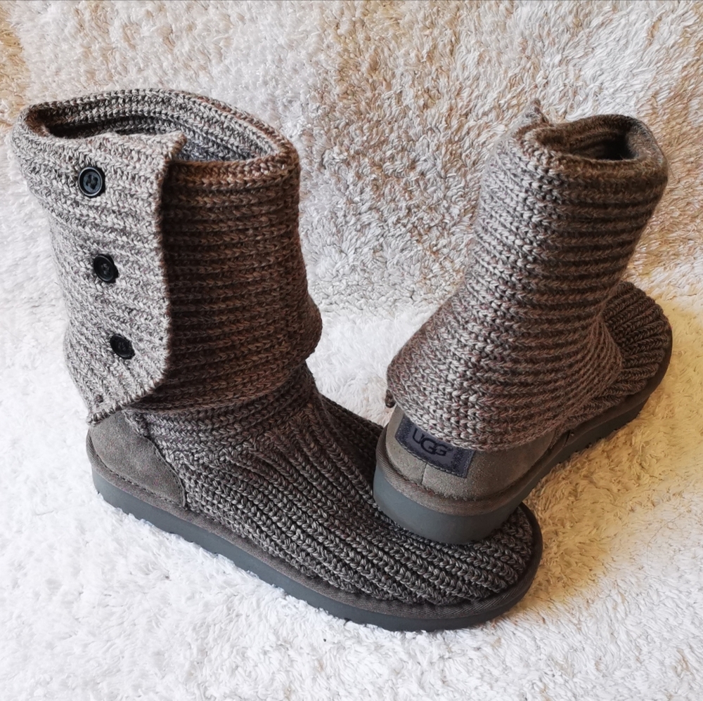 UGG Classic Cardy Boots